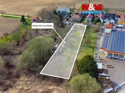 Prodej pozemku pro bydlení, Slepotice - Nové Holešovice, 1375 m2