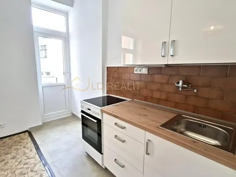 Pronájem bytu 2+kk, Olomouc, Koželužská, 46 m2