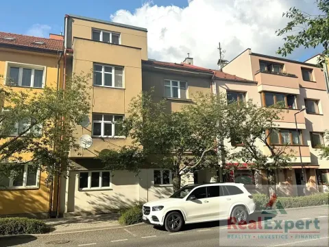 Prodej činžovního domu, Turnov, Nádražní, 430 m2