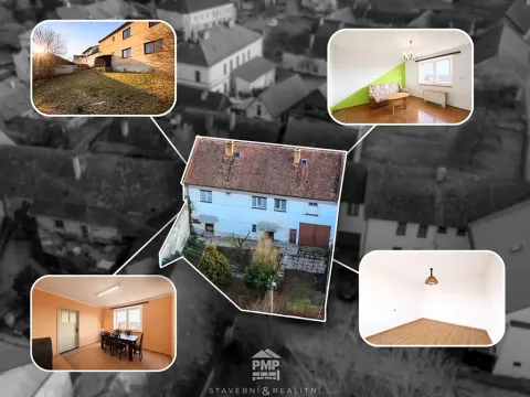 Prodej rodinného domu, Bělá u Jevíčka, 88 m2