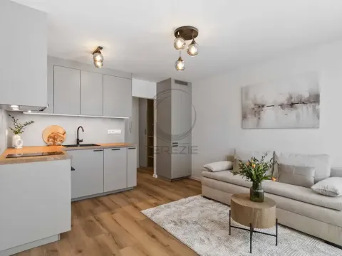 Prodej bytu 1+kk, Praha - Holešovice, Tovární, 31 m2