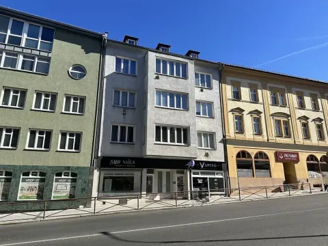 Prodej činžovního domu, Děčín, Tyršova, 485 m2