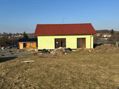 Prodej rodinného domu, Polom, 55 m2