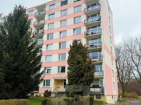 Pronájem bytu 3+1, Ústí nad Labem, SNP, 66 m2