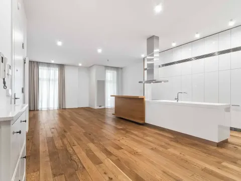 Pronájem bytu 3+kk, Praha - Vinohrady, Laubova, 134 m2