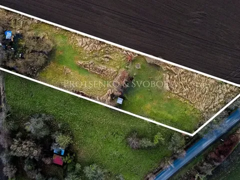 Prodej pozemku pro bydlení, Chotěboř, Hromádky z Jistebnice, 5327 m2