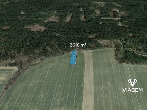 Prodej podílu pole, Tučapy, 436 m2