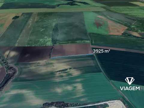 Prodej podílu pole, Němčice nad Hanou, 490 m2