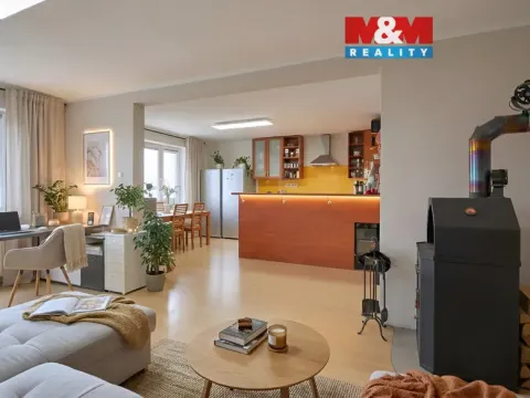 Prodej bytu 3+kk, Nechanice - Staré Nechanice, 117 m2