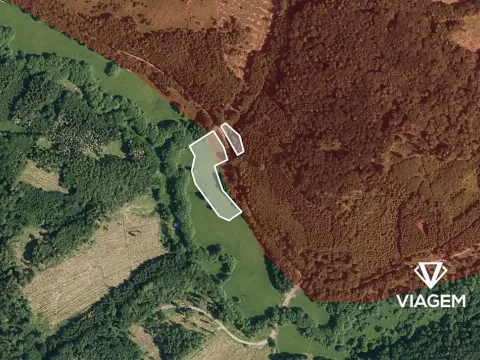 Prodej podílu pole, Hostěnice, 1439 m2