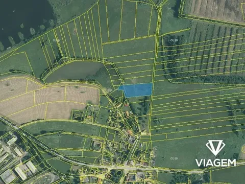 Prodej podílu pole, Člunek, 2242 m2