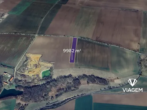 Prodej podílu pole, Klášterní Skalice, 2495 m2