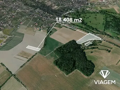 Prodej podílu pole, Velký Borek, 2045 m2