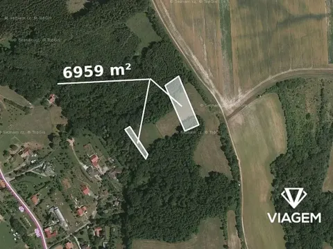 Prodej podílu louky, Kudlovice, 3479 m2