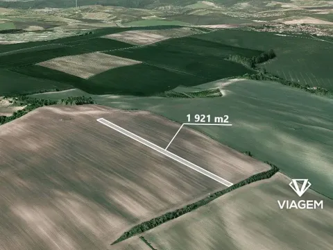 Prodej podílu pole, Krumvíř, 1020 m2