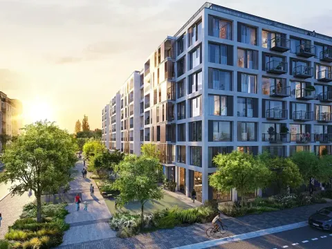 Prodej bytu 3+kk, Praha - Holešovice, V háji, 91 m2