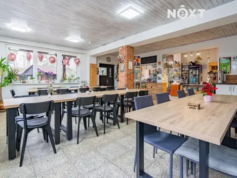 Prodej ubytování, Sezimovo Ústí, Soukeník, 220 m2