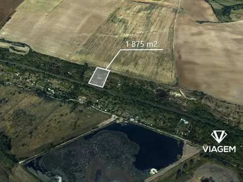 Prodej zahrady, Štětí, 1875 m2