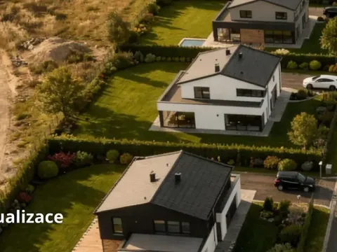 Prodej pozemku pro bydlení, Kamenný Újezd, 8681 m2