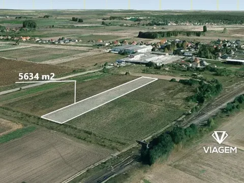 Prodej podílu pole, Křenek, 3756 m2