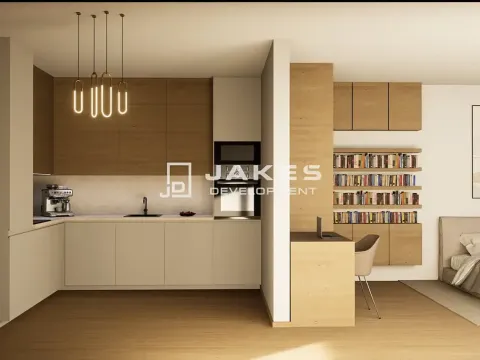 Prodej bytu 2+kk, Praha, 46 m2