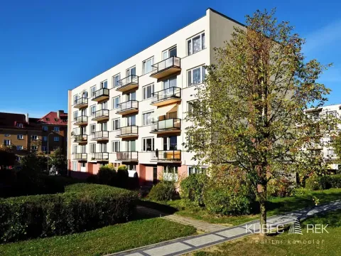 Pronájem bytu 1+1, Sezimovo Ústí, Dukelská, 35 m2