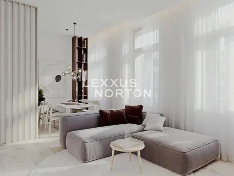 Prodej bytu 3+kk, Praha - Nové Město, Wenzigova, 90 m2