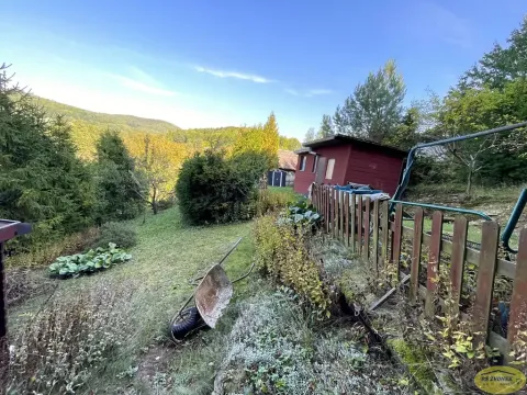 Prodej zahrady, Řídeč, 368 m2