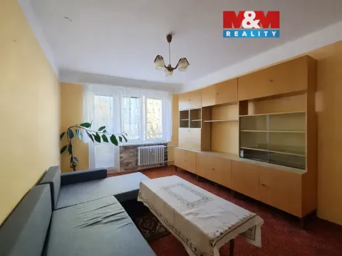Prodej bytu 2+1, Teplice, Buzulucká, 54 m2