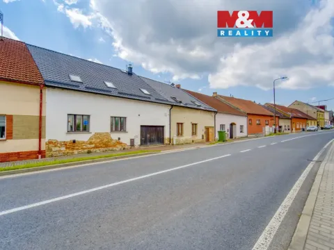 Prodej rodinného domu, Mýto, Pražská, 200 m2