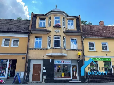 Pronájem bytu 1+1, Mimoň, Mírová, 25 m2