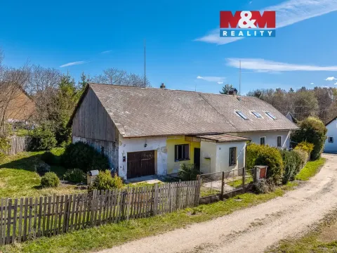 Prodej rodinného domu, Zbraslavice - Lipina, 96 m2
