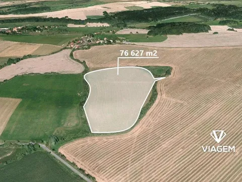 Prodej podílu pole, Ždírec, 37313 m2