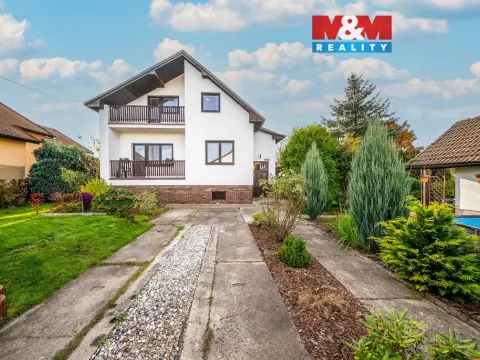 Prodej rodinného domu, Svojetice, Choceradská, 165 m2