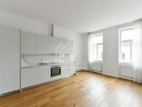 Pronájem bytu 3+kk, Praha - Smíchov, Kmochova, 69 m2