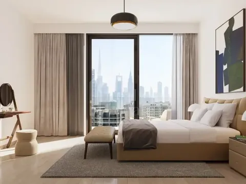 Prodej bytu 3+kk, Dubaj, Spojené arabské emiráty, 104 m2