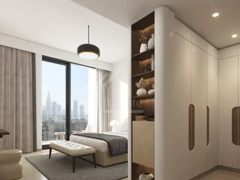 Prodej bytu 1+kk, Dubaj, Spojené arabské emiráty, 40 m2