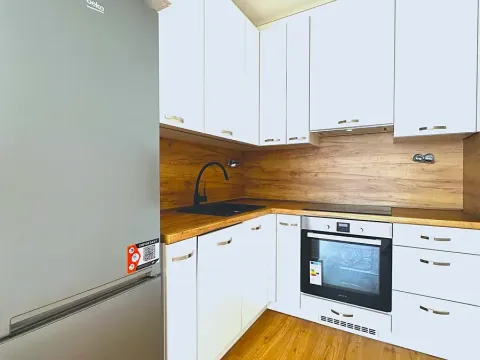 Pronájem bytu 2+kk, Praha - Stodůlky, Přecechtělova, 43 m2