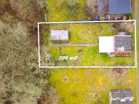 Prodej chaty, Šumperk, Vikýřovická, 30 m2