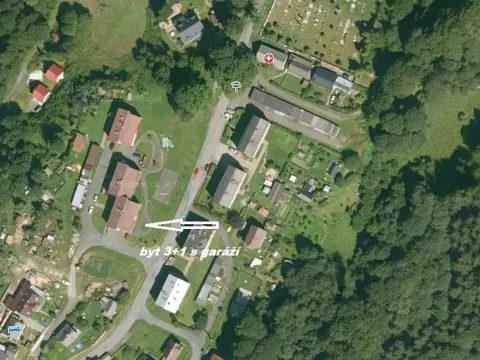 Prodej bytu 3+1, Branná, 92 m2