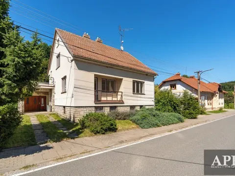 Prodej rodinného domu, Nová Lhota, 198 m2