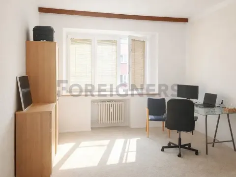 Pronájem pokoje, Brno, Kotlářská, 24 m2