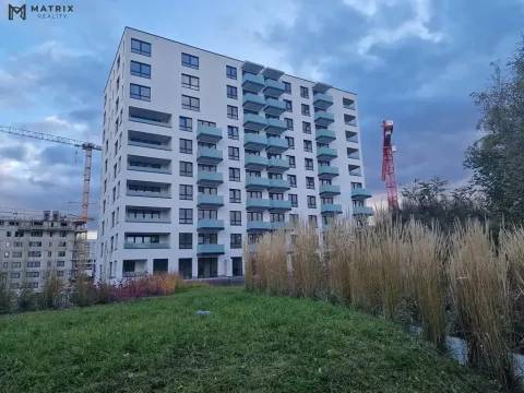 Prodej bytu 3+kk, Praha - Vysočany, Pod Harfou, 80 m2