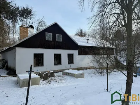 Pronájem bytu 1+1, Kamenná Horka, 30 m2