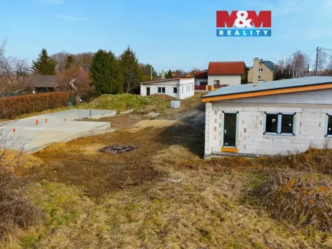 Prodej rodinného domu, Dolní Lutyně, Bohumínská, 107 m2