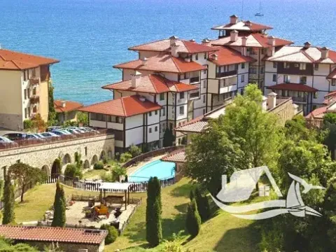 Prodej bytu 2+kk, Sveti Vlas, Bulharsko, 52 m2