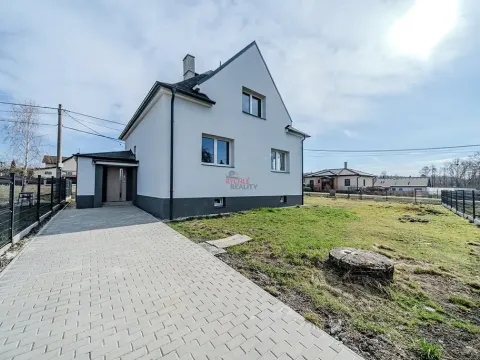 Prodej rodinného domu, Petřvald, Slezská, 153 m2