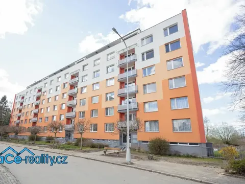 Pronájem bytu 2+1, Týniště nad Orlicí, Družstevní, 58 m2