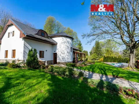 Prodej rodinného domu, Zbinohy, 168 m2