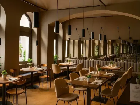 Prodej obchodního prostoru, Praha - Staré Město, Kaprova, 529 m2